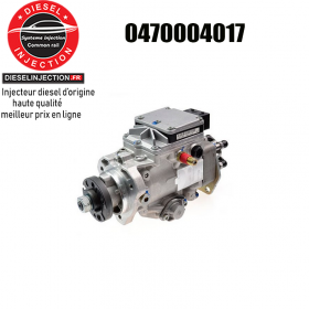 Pompe injection Bosch 04700040170470004017