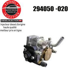 Pompe à haute pression 294050-020294050-020