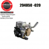 Pompe à haute pression 294050-020294050-020