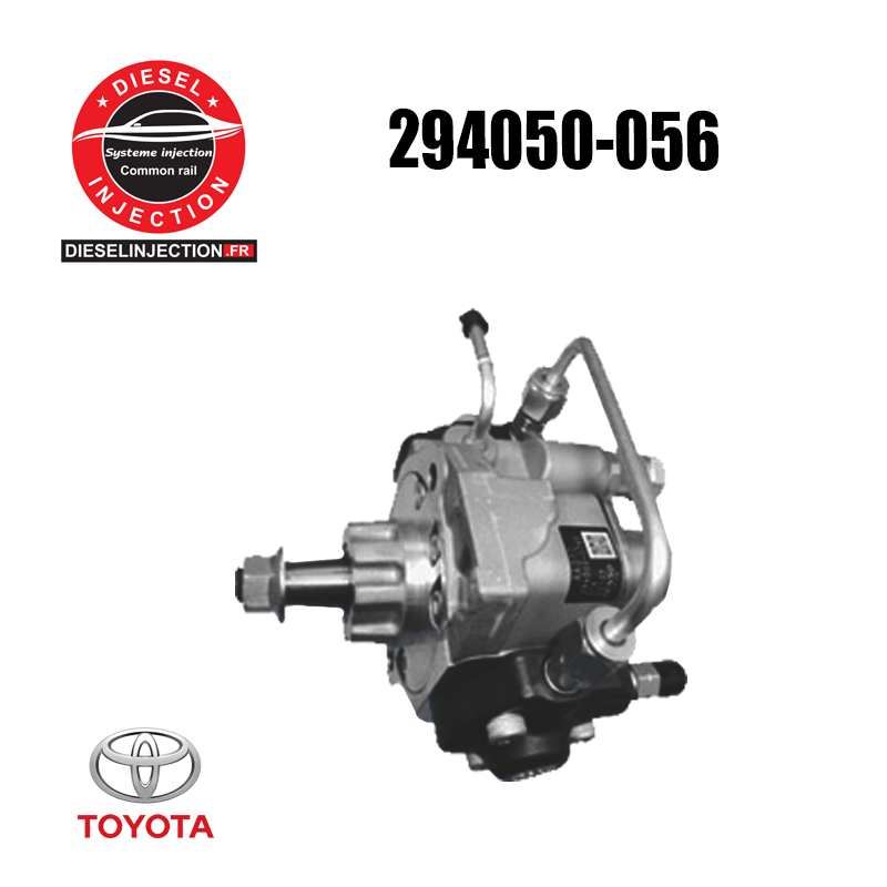 Pompe injection DENSO 22100-51070 294050-056294050-056 22100-51070