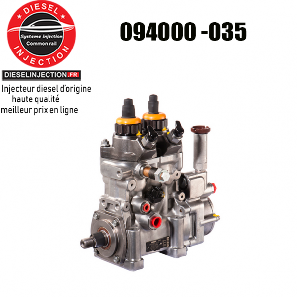 Pompe injection DENSO 094000-035094000-035 22100-1200A 22100-78090