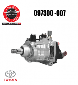 Pompe injection DENSO 097300-007097300-007 / 22100-30030