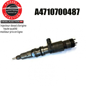 Injecteur A4710700487A4710700487