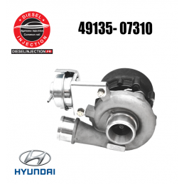 Turbo compresseur 49135-0731049135-07310