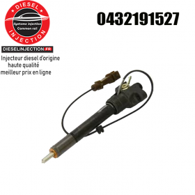 Injecteur pilote 04321915270432191527