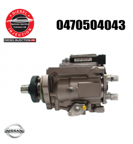 Pompe injection Bosch 04705040430470504043