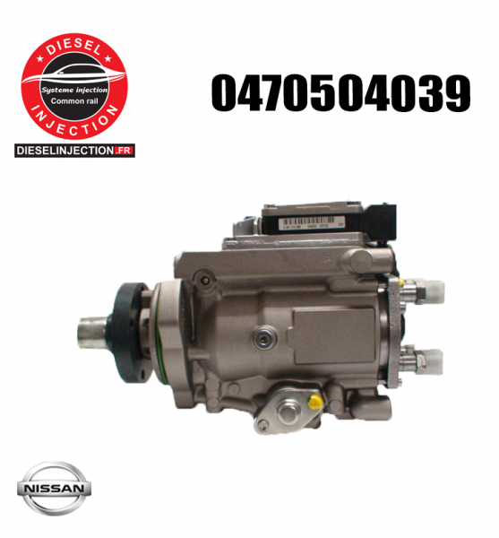 Pompe injection Bosch 04705040390470504039