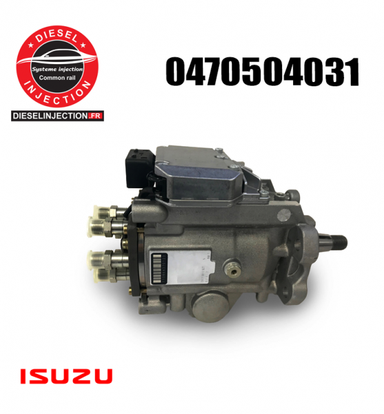 Pompe injection Bosch 04705040310470504031