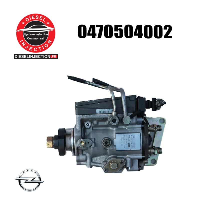 Pompe injection Bosch 04705040020470504002