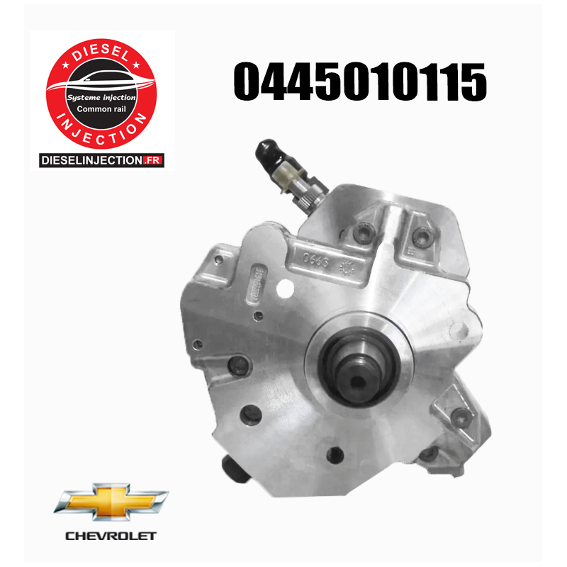 Pompe injection Bosch 04450101150445010115