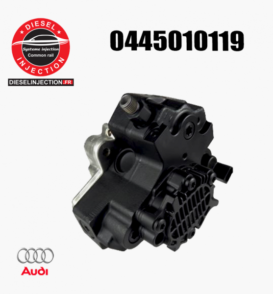 Pompe injection Bosch 04450101190445010119- 0445010340- 0986437344