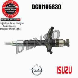 INJECTEUR DENSO DCRI105830 095000-5830DCRI105830 095000-5830