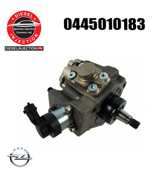 Pompe injection Bosch 04450101830445010183
