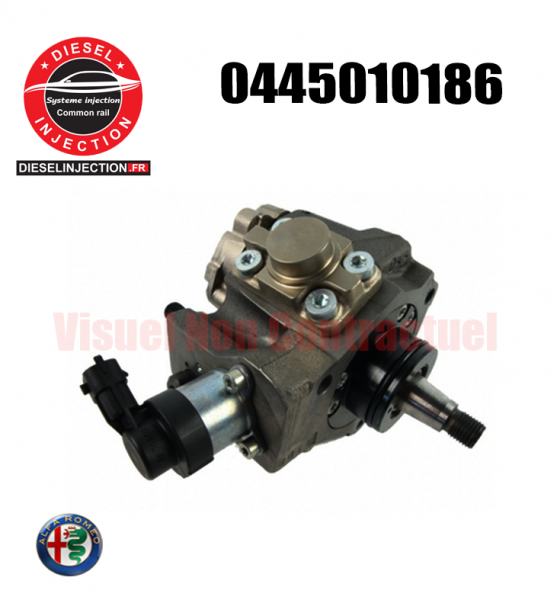 Pompe injection Bosch 04450101860445010186
