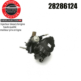Pompe injection DELPHI 28286124- 2838497628286124