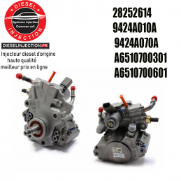 Pompe injection Delphi CR DFP3 9424A010A- 9424A070A9424A010A , 9424A070A