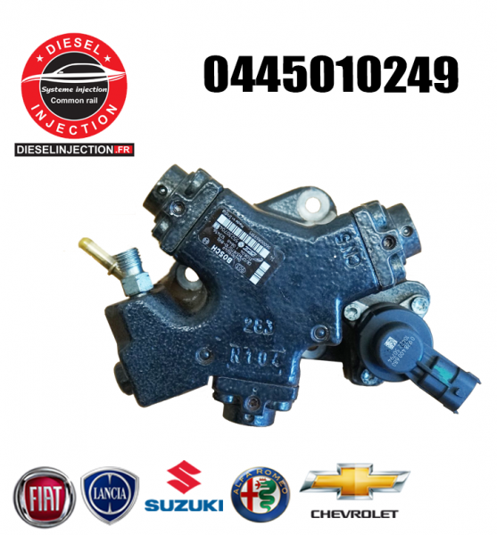 Pompe injection Bosch 04450102490445010249