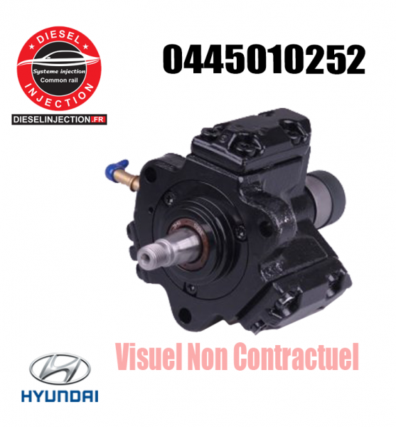 Pompe injection Bosch 04450102520445010252