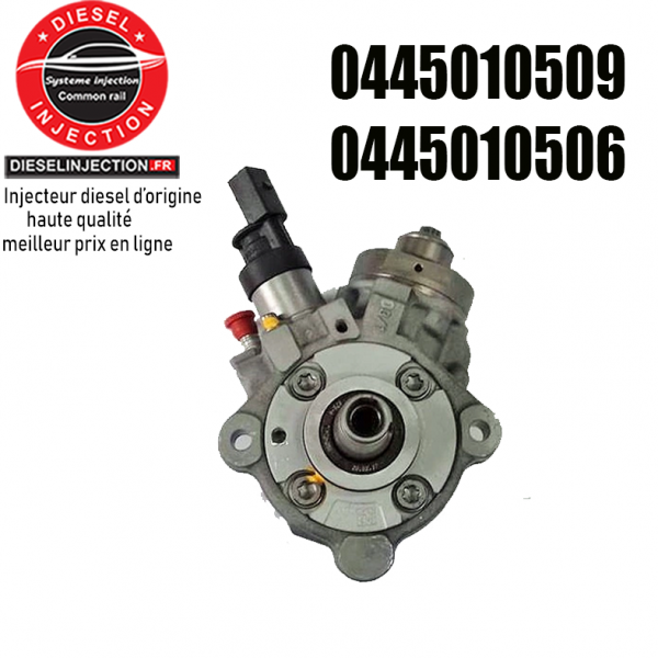 Pompe d'injection BOSCH 04450105090445010509