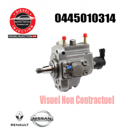 Pompe injection Bosch 04450103140445010314