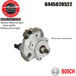 POMPE HAUTE PRESSION BOSCH 04450205220445020522