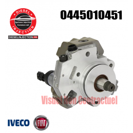 Pompe injection Bosch 04450104520445010452