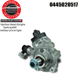 Pompe à haute pression BOSCH 0 445 020 5170445020517