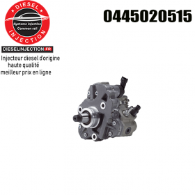 Pompe à haute pression BOSCH 0 445 020 5150445020515
