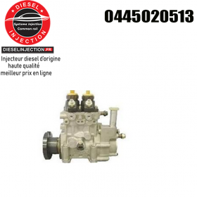 Pompe à haute pression BOSCH 0 445 020 5130445020513