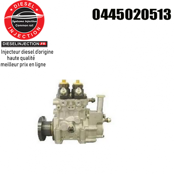 Pompe à haute pression BOSCH 0 445 020 5130445020513