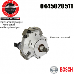 Pompe à haute pression BOSCH CP4 04450205110445020511
