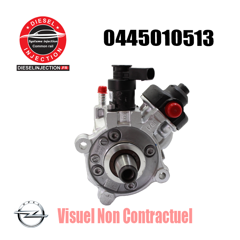 Pompe injection Bosch 04450105130445010513