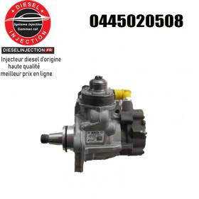 Pompe à haute pression BOSCH 0 445 020 5080445020508