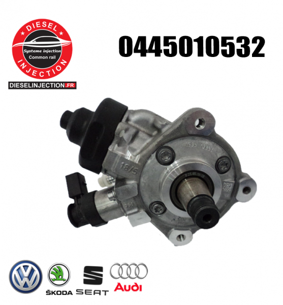 Pompe injection Bosch 04450105320445010532