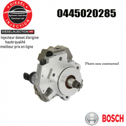 Pompe haute pression système Common Rail BOSCH 04450202840445020284