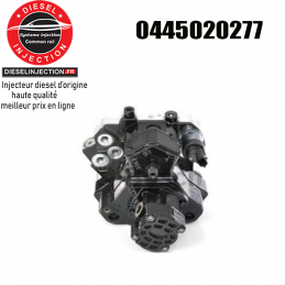 Pompe à haute pression BOSCH 0445020277 0445020202