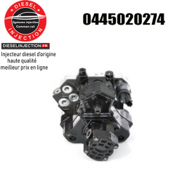 Pompe à haute pression BOSCH 04450202740445020274