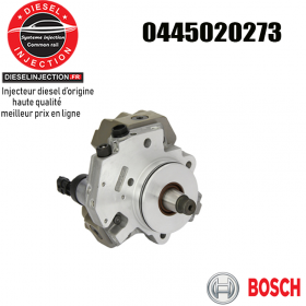 Pompe à haute pression BOSCH 04450202730445020273