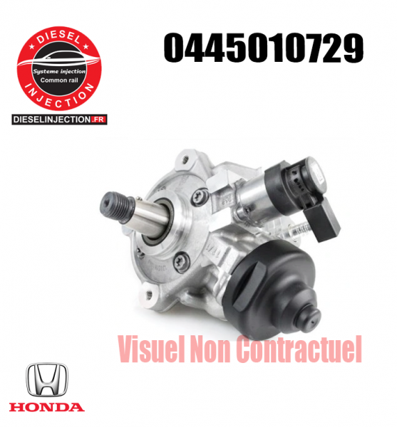 Pompe injection Bosch 04450107290445010729