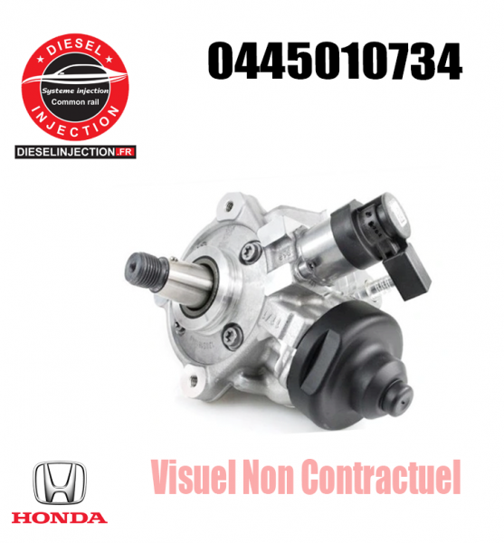 Pompe injection Bosch 04450107340445010734