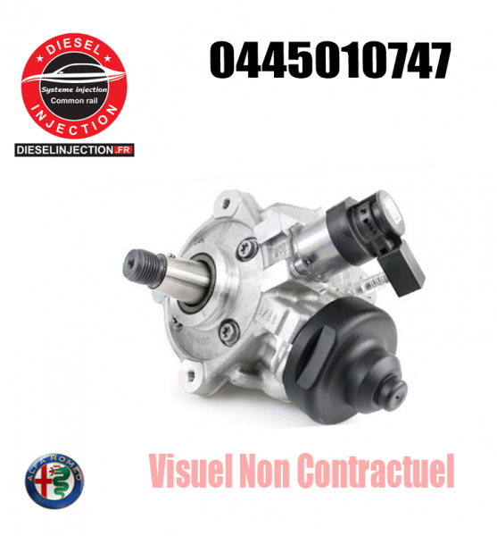 Pompe injection Bosch 04450107470445010747