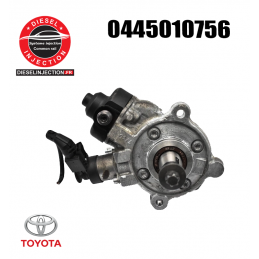Pompe injection Bosch 04450107560445010756