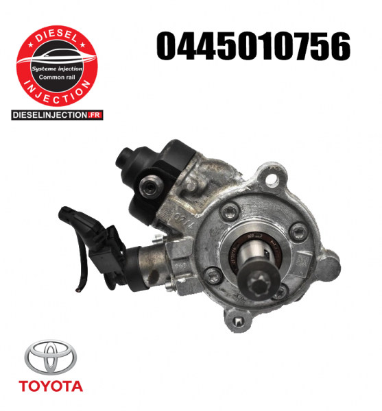 Pompe injection Bosch 04450107560445010756