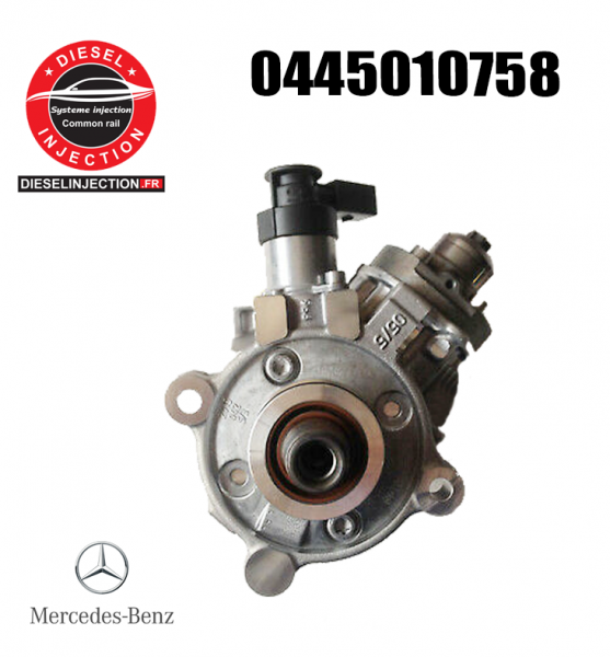 Pompe injection Bosch 04450107580445010758