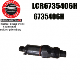 Injecteur Lucas 6735406H - LCR6735406H6735406H - LCR6735406H