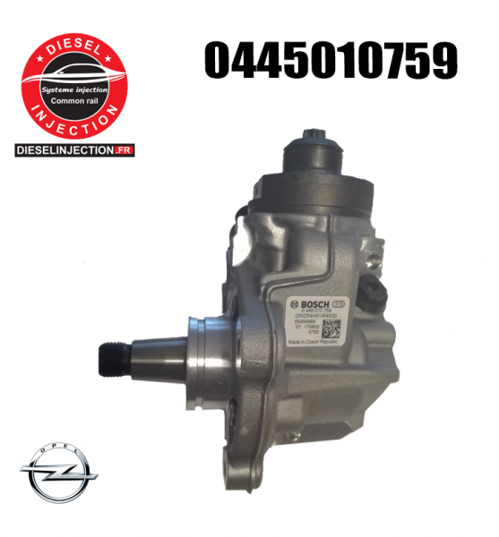 Pompe injection Bosch 04450107590445010759