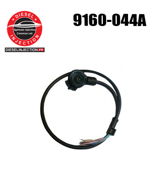 Faisceau électrique de pompe LUCAS EPIC 9160-044A9160-044A