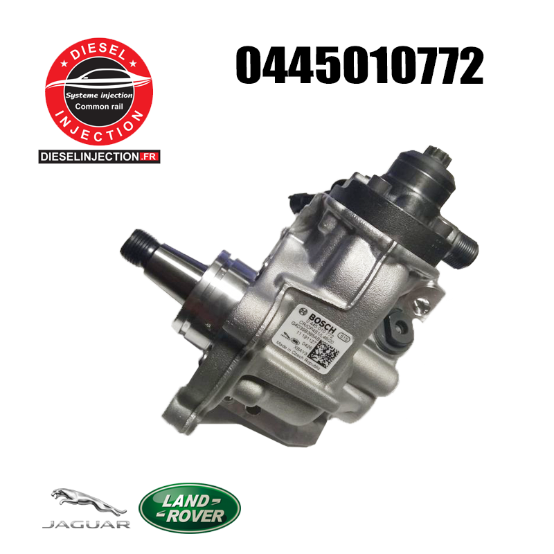 Pompe injection Bosch 04450107720445010772