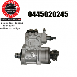 Pompe haute pression BOSCH 04450202450445020245