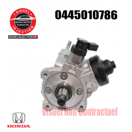 Pompe injection Bosch 04450107860445010786